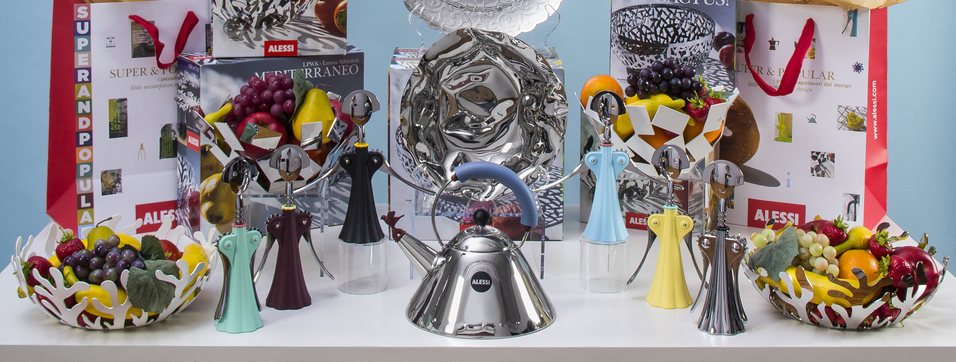 Alessi – sprzedawcy radoÅci – lente
