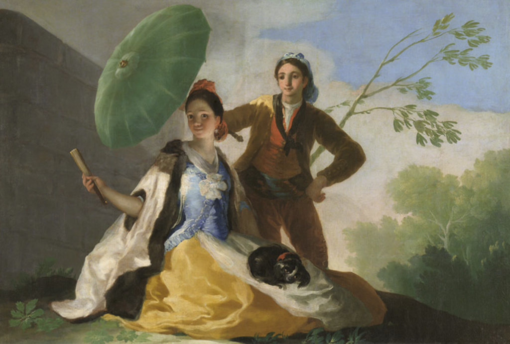 Oil on canvas © Madrid, Museo Nacional del Prado