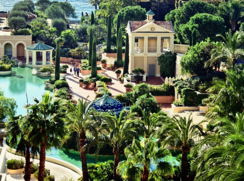 Luksusowe wille w Monako mają m.in. Eva Herzigova czy Ringo Starr.