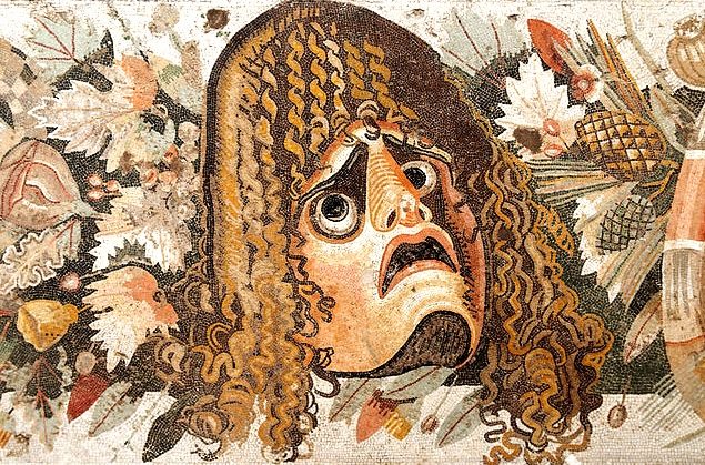 Mozaika z Domu Fauna w Pompejach