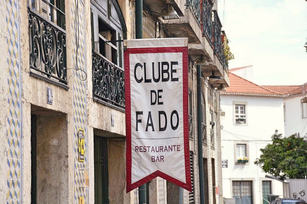Klub Fado w Lizbonie, fot. Paul Arps / Wikimedia, CC BY 2.0 
