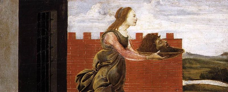 Sandro Botticelli, 1488, Galleria degli Uffizi we Florencji