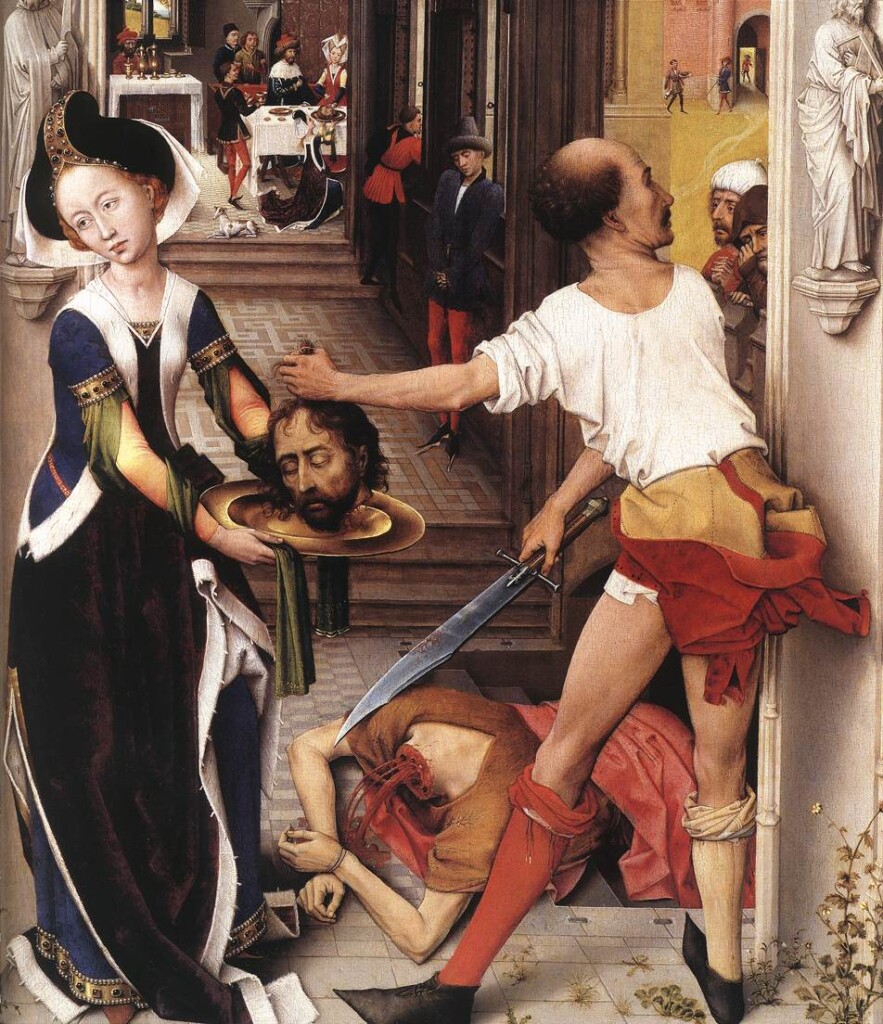 Rogier van der Weyden, 1455–1460, Gemäldegalerie w Berlinie
