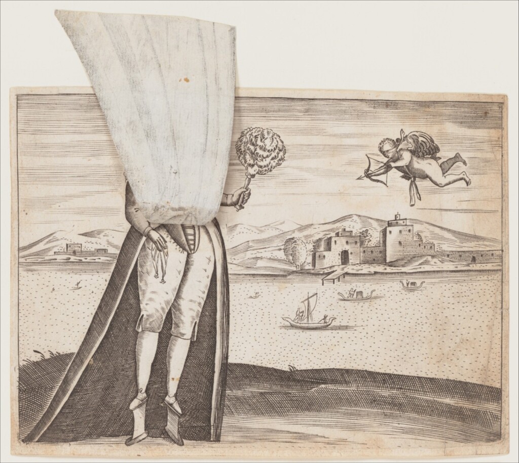 Ferrando Bertelli, 1563