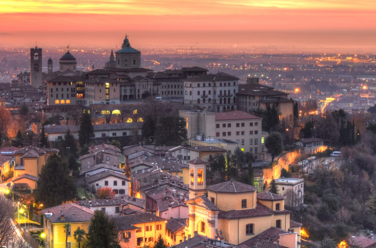 Sprawdzone adresy: Ristorante Da Mimmo, Bergamo (IT) - Lente Magazyn ...