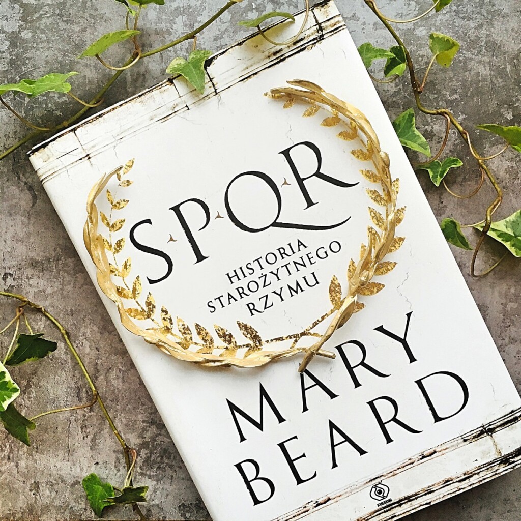 SPQR Mary Beard