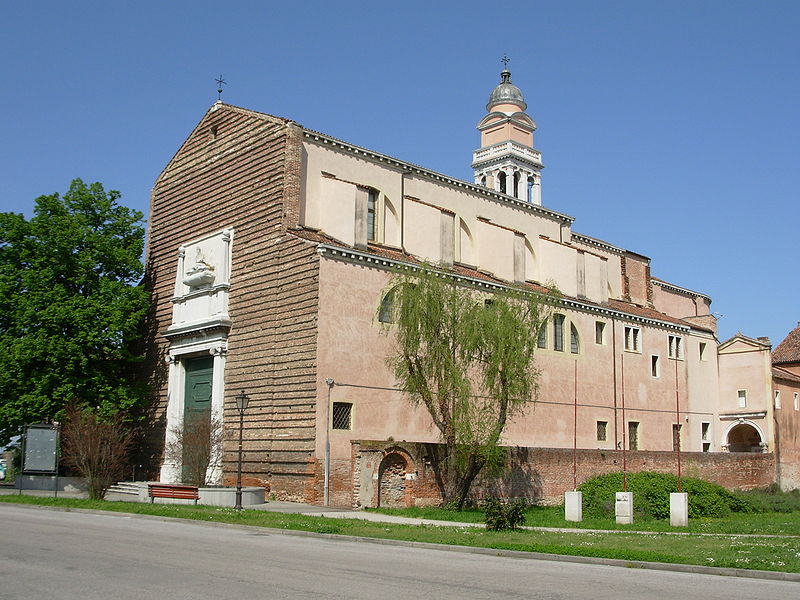 Chiesa di San Nicolò w Wenecji