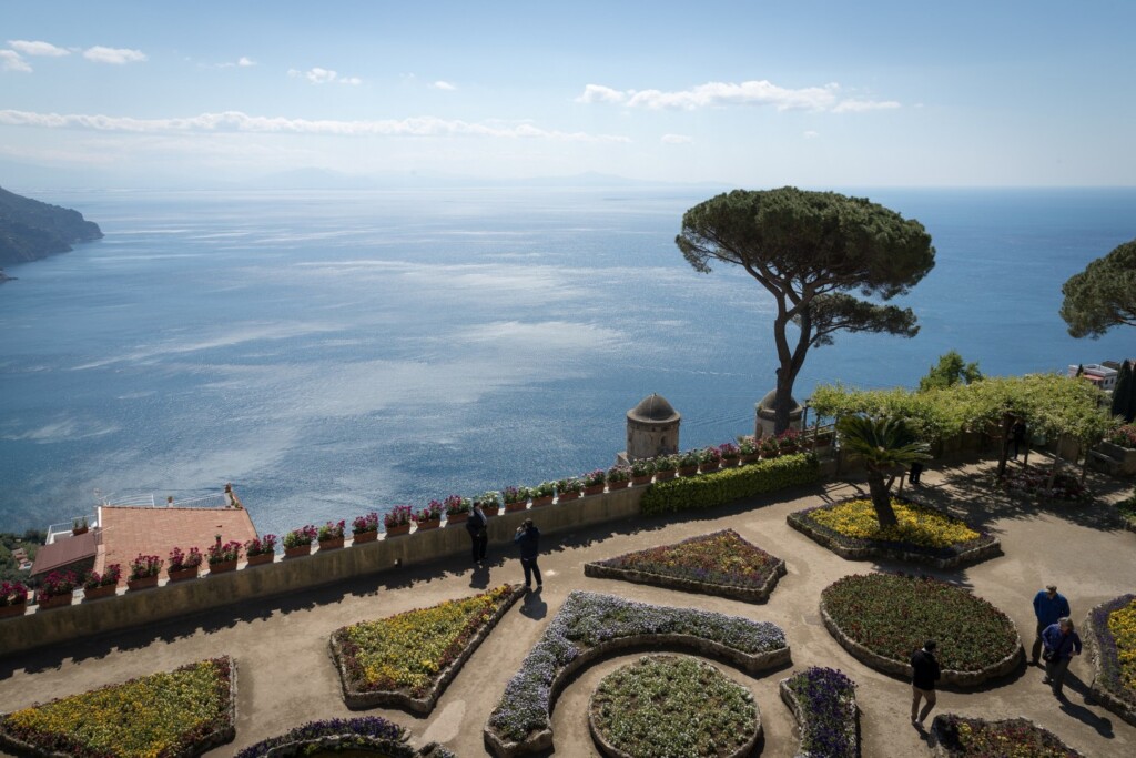 Villa Rufolo, fot. Curt Smith / Flickr, CC BY 2.0