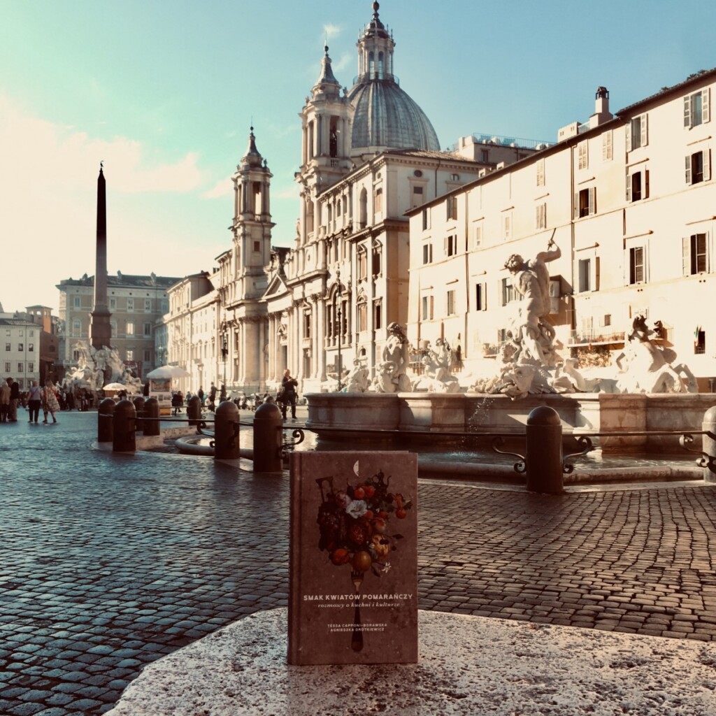 Zdjęcie z Piazza Navona w Rzymie