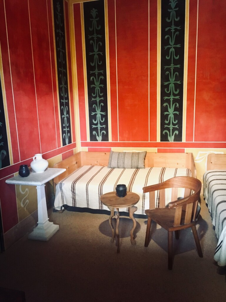 Cubiculum czyli sypialnia