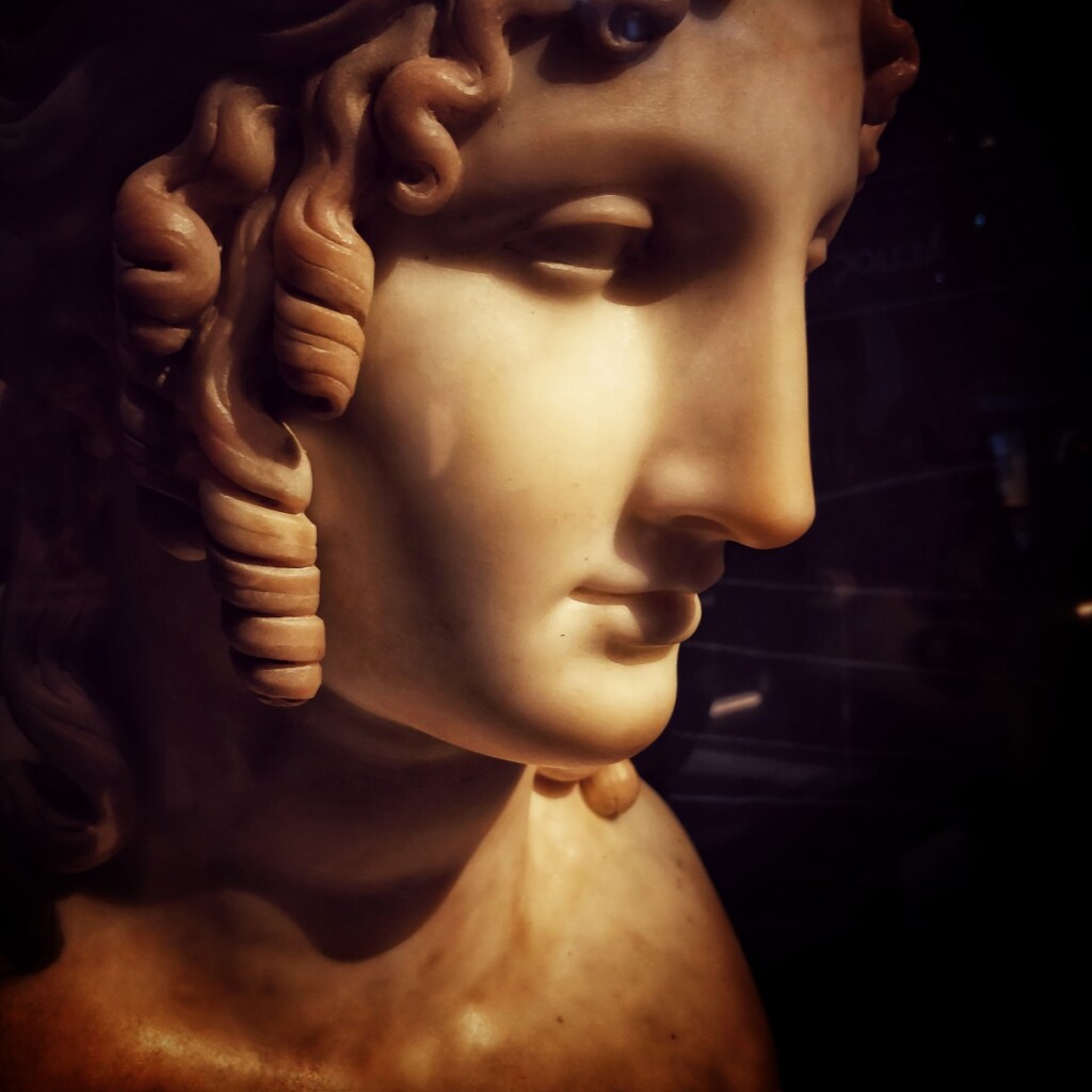 Helena Trojańska (Antonio Canova, 1812)