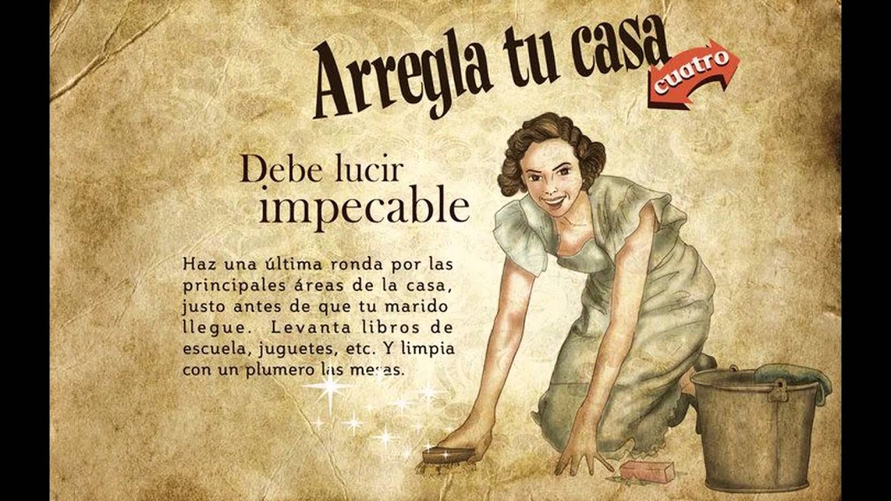 Guia de la buena esposa