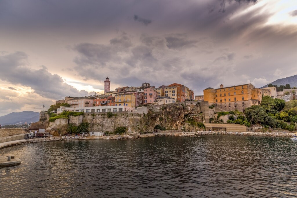 Bastia, Korsyka