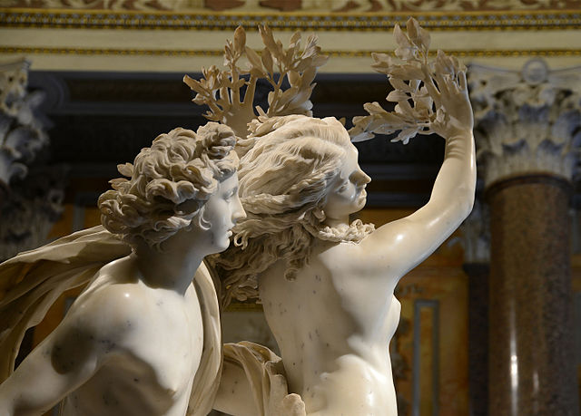 Apollo i Dafne, fot. Alvesgaspar / Wikimedia, CC BY-SA 4.0