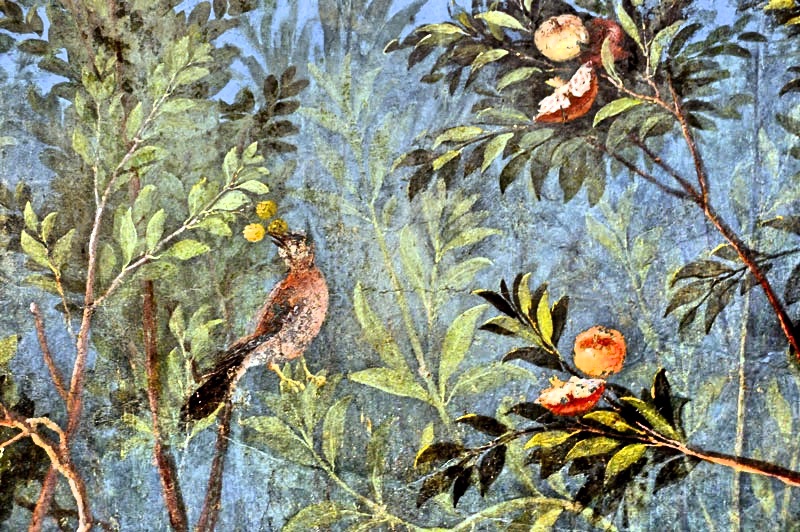Malowidła w willi Liwii w Prima Porta