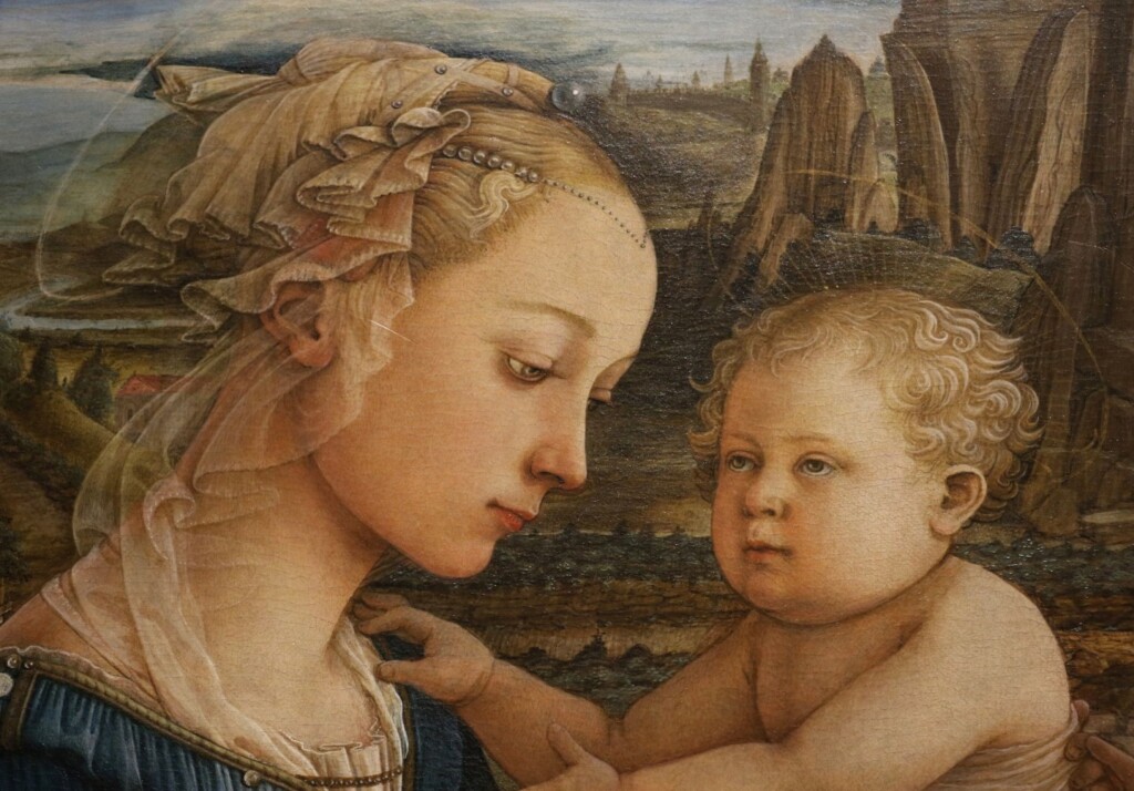 Filippo Lippi Grzesznik utalentowany