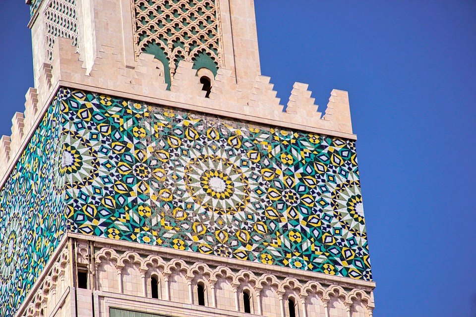 Casablanca w Maroku