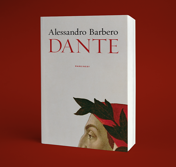 23 lutego nakładem Wydawnictwa Marginesy ukazuje się biografia Dante autorstwa Alessandra Barbero, w przekładzie Krzysztofa Żaboklickiego. Więcej o książce przeczytasz tutaj, tu zaś zamówisz własny egzemplarz  