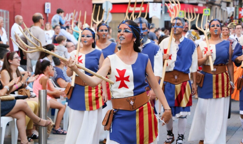 moros y cristianos