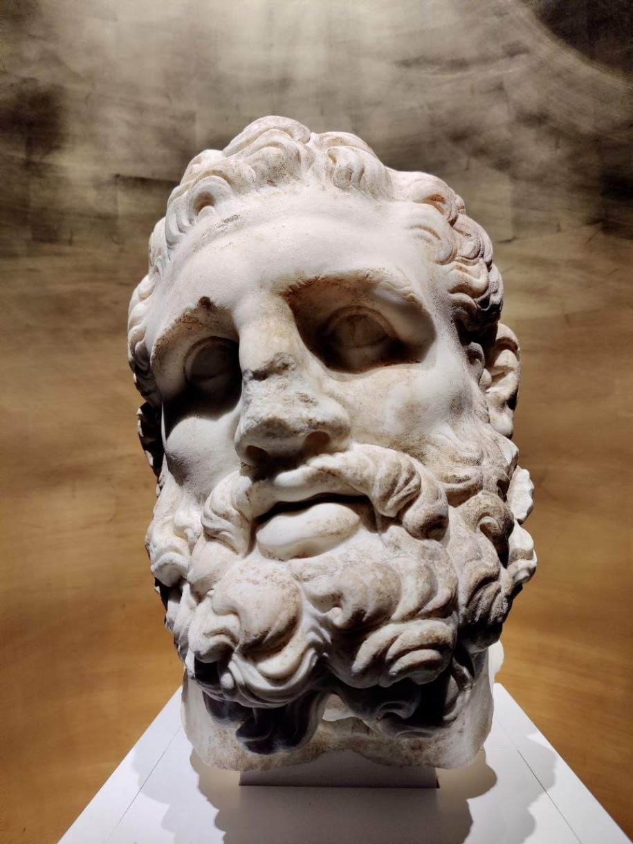 Herakles z Pergamonu