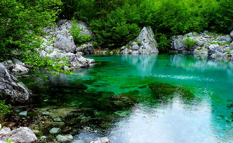 Park Narodowy Doliny Valbony w północnej Albanii, fot. Les Haines / Flickr, CC BY 2.0