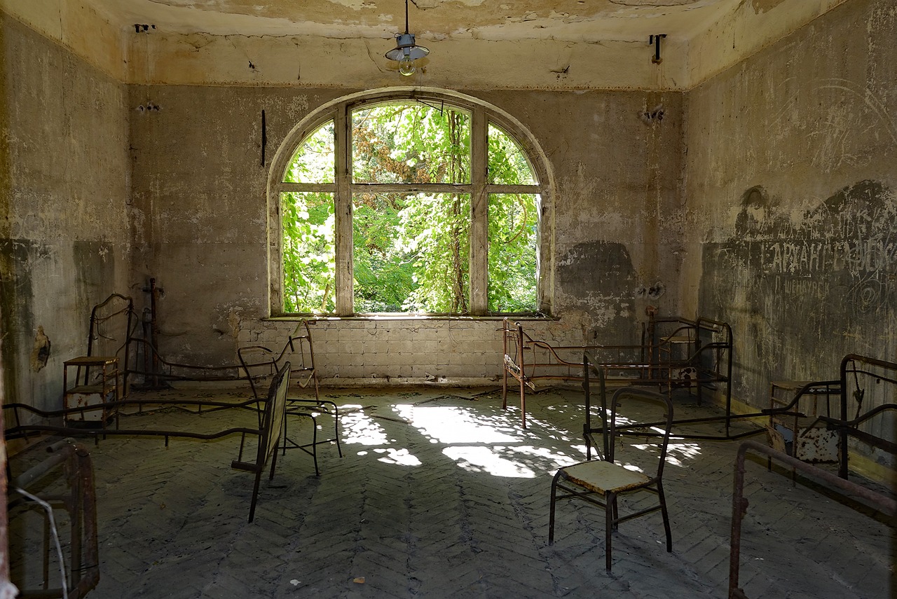 Poveglia. Nawiedzona wyspa