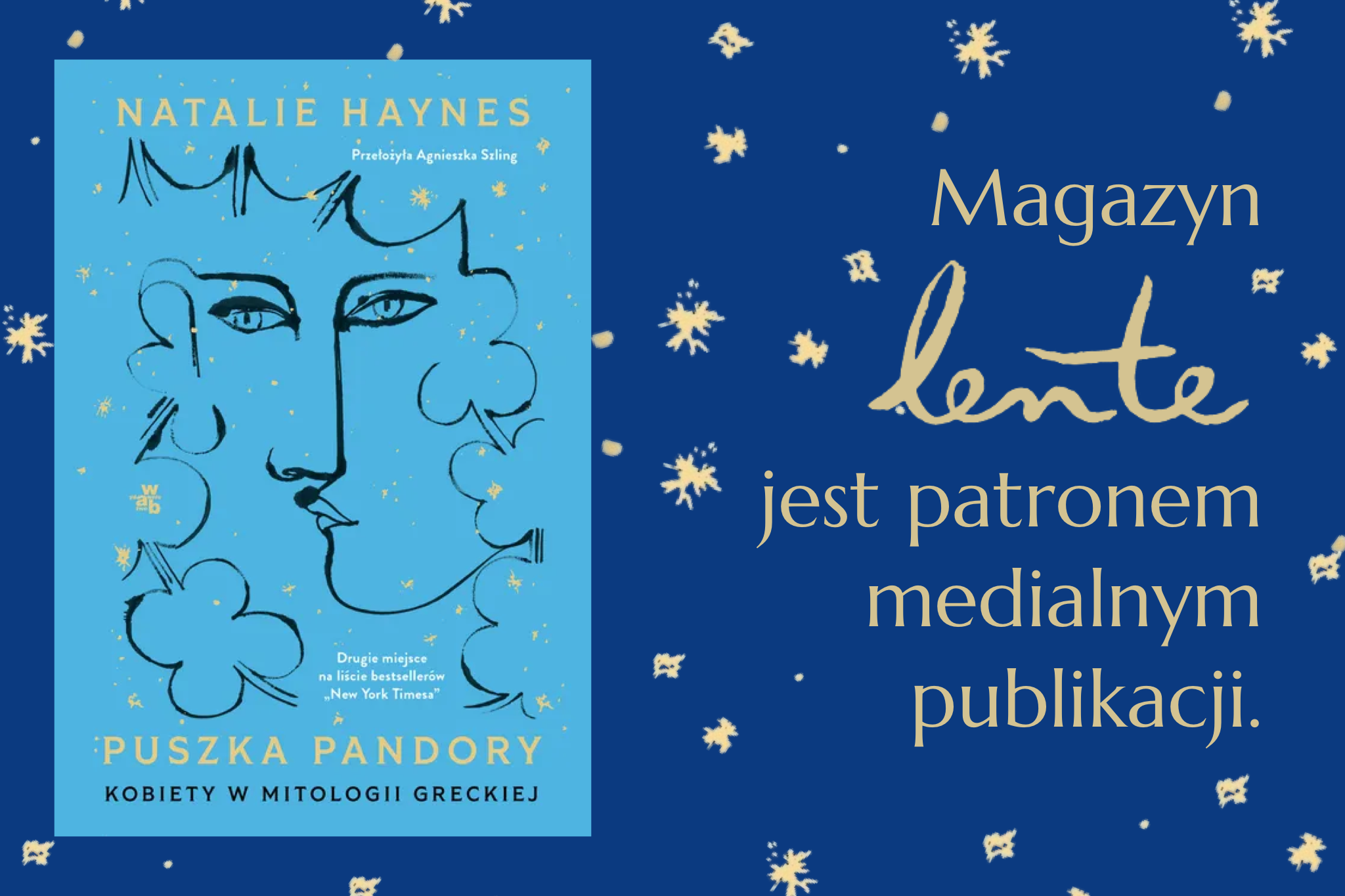 Natalie Haynes, Puszka Pandory (fragment książki)