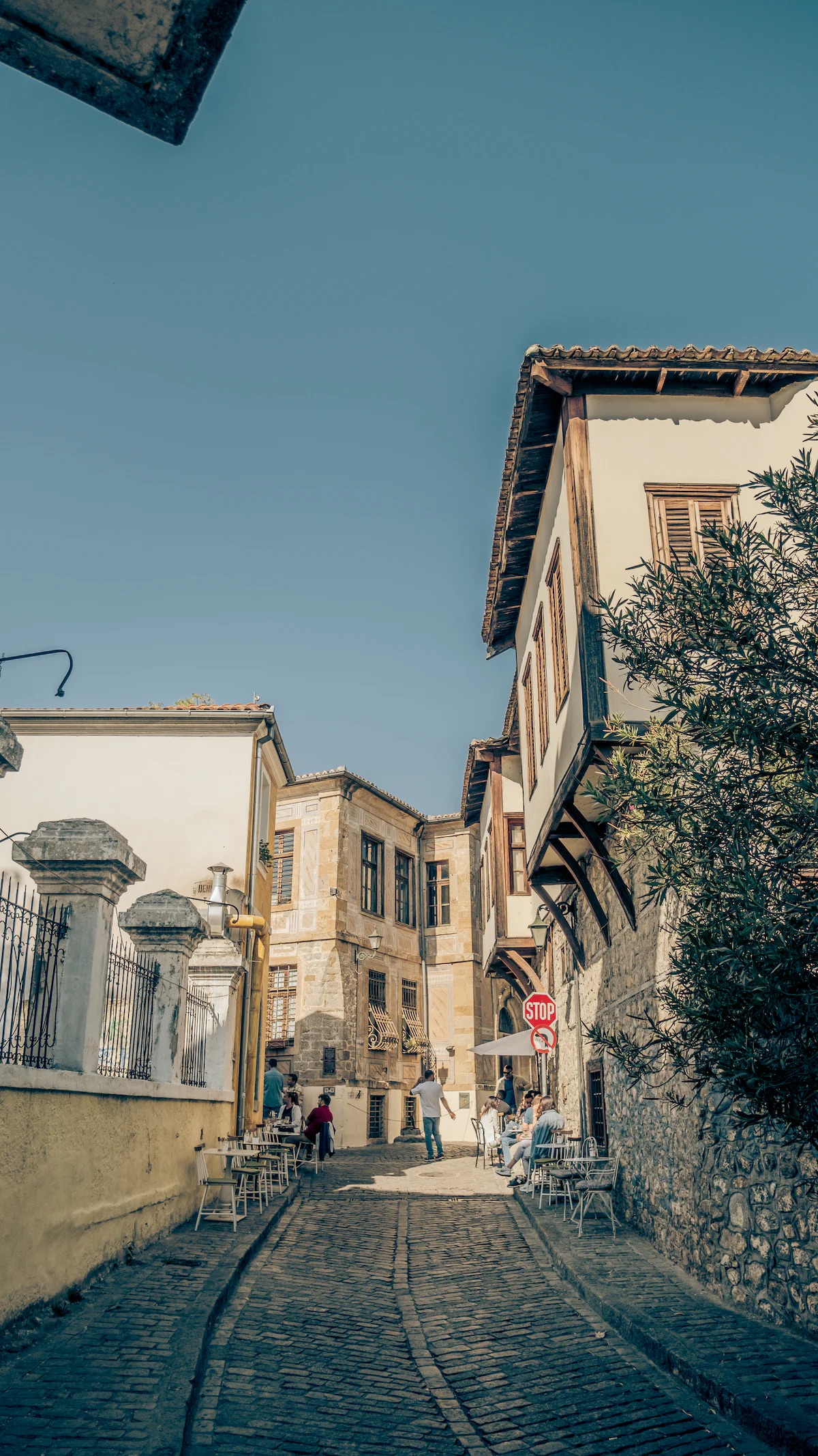Xanthi. Śródziemnomorsko-bałkańska mozaika