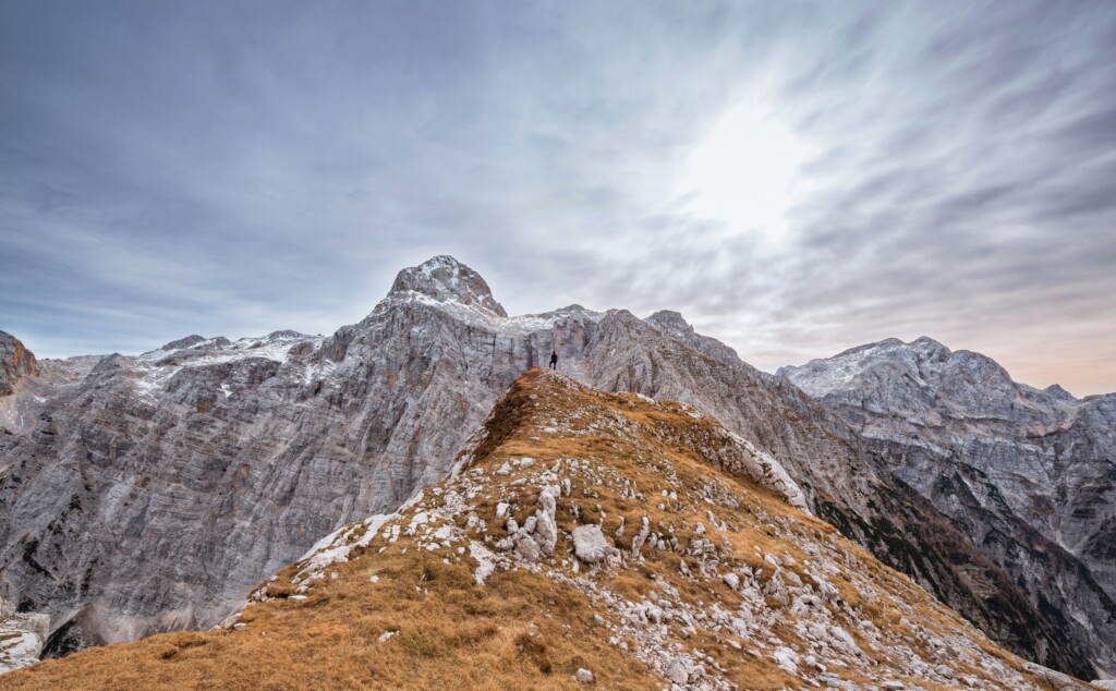Triglav – szczyt, który każdy Słoweniec musi zdobyć przynajmniej raz w życiu