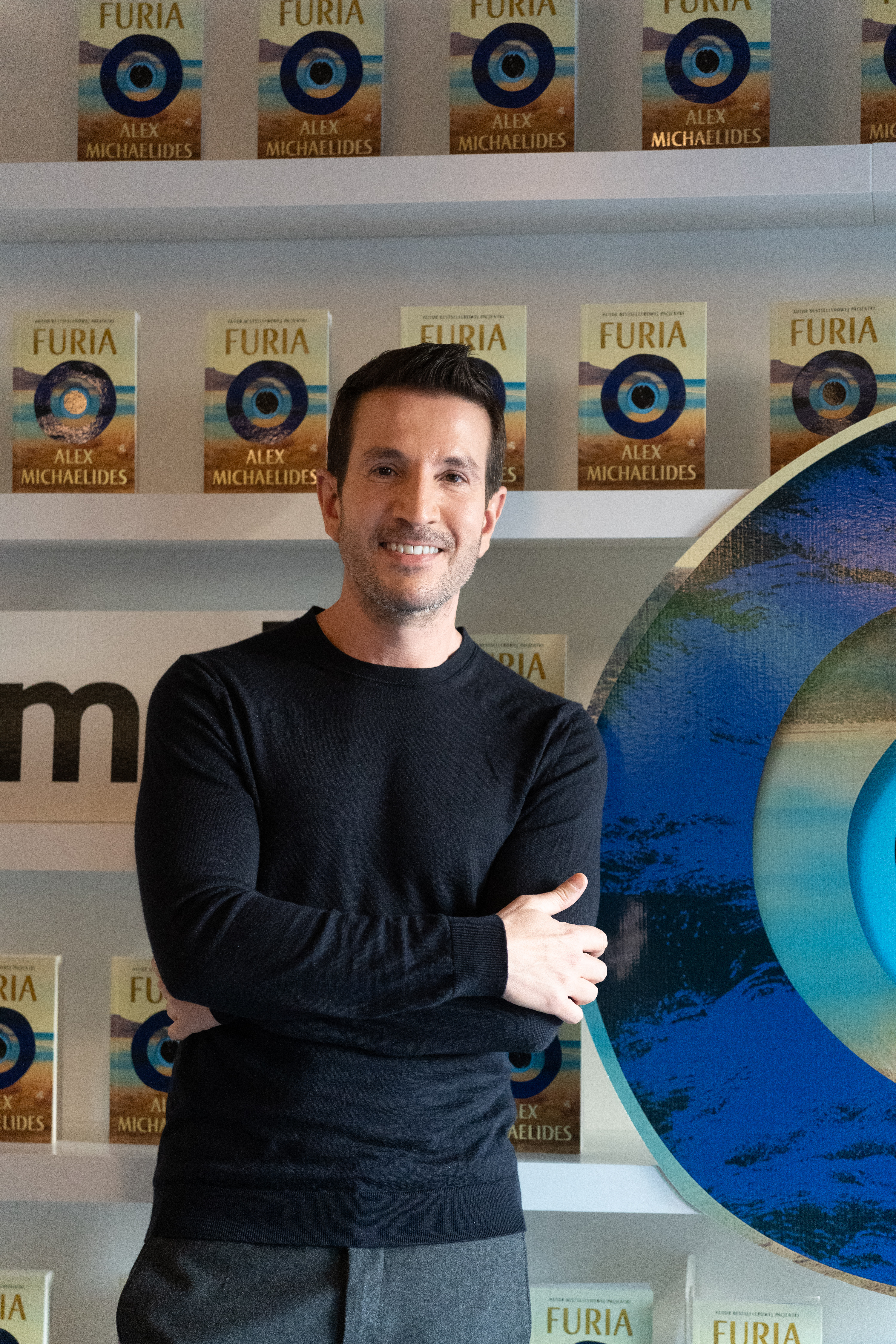 Cypr, Anglia i Furia. Rozmowa z Alexem Michaelidesem