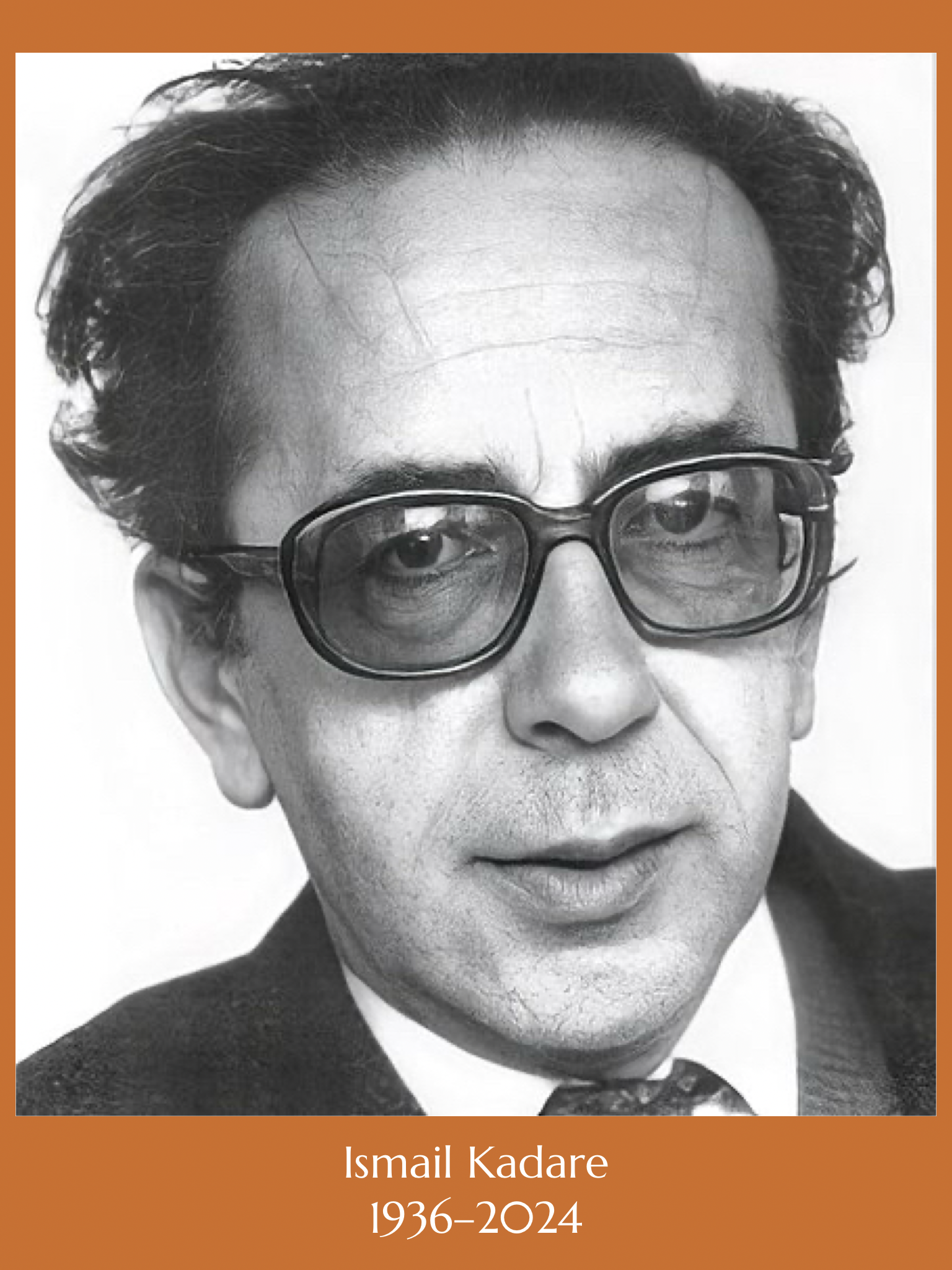 Ismail Kadare, Most o trzech przęsłach