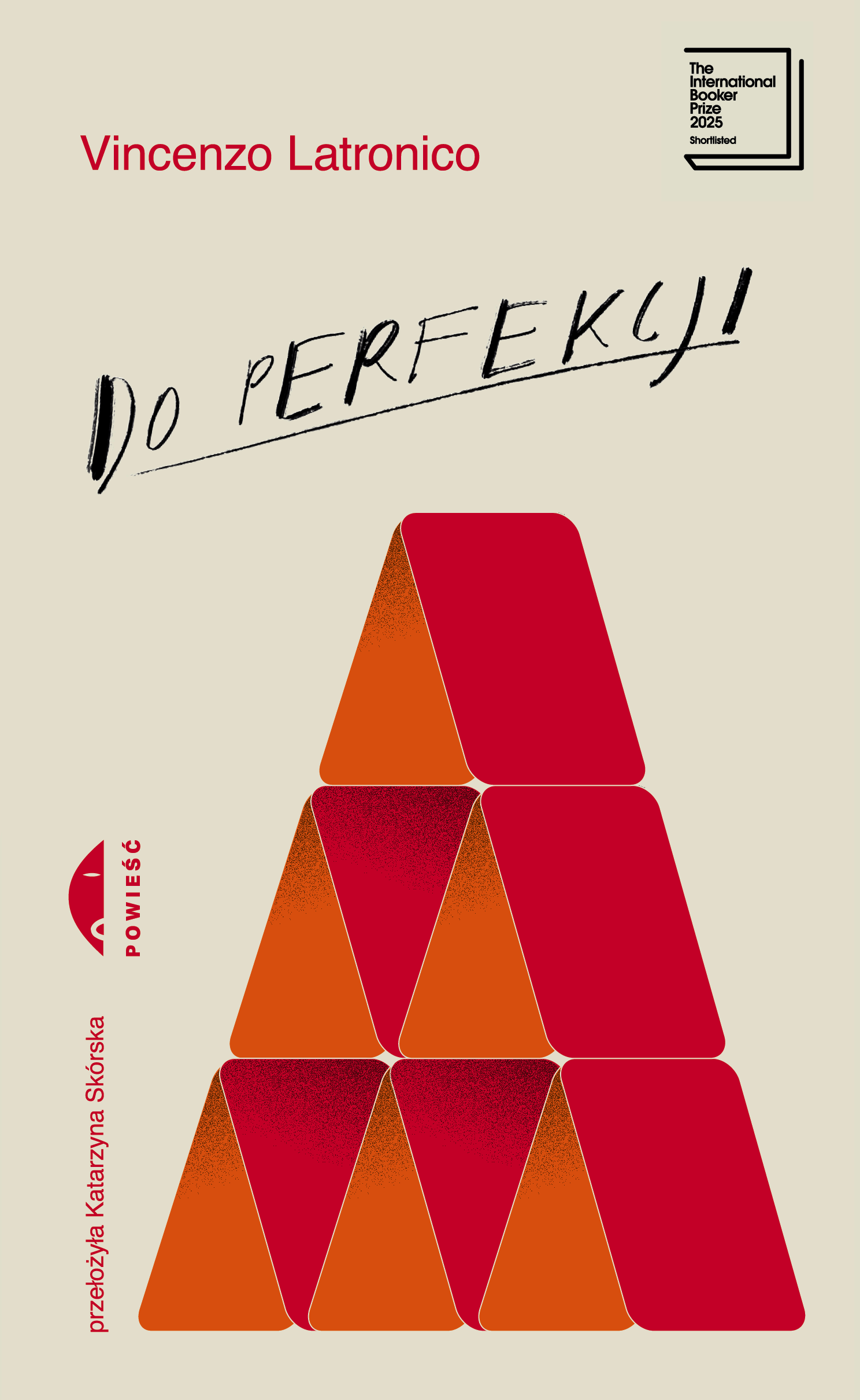 Do perfekcji Vincenza Latronica. Portret pokolenia Y i dialog z Perekiem