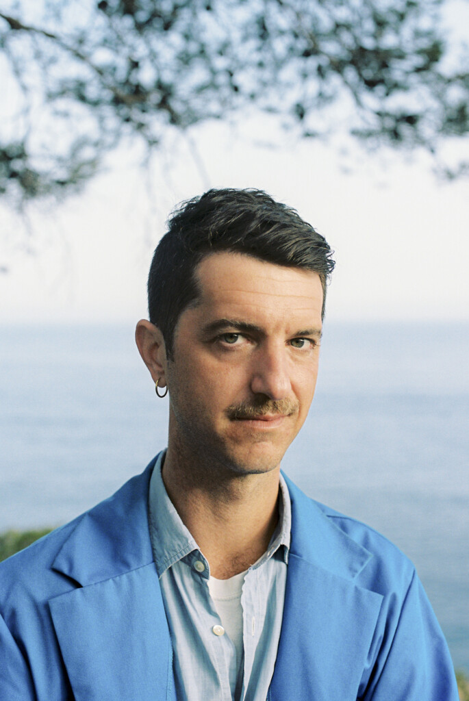 Vincenzo Latronico, fot. Maria Rodenas Sáiz de Baranda