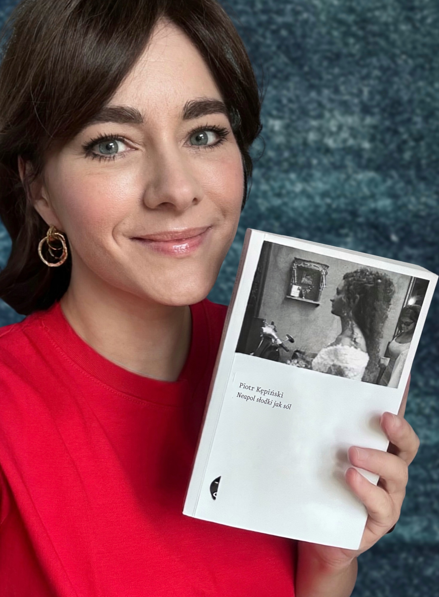 Neapol słodki jak sól Piotra Kępińskiego. Zmysłowa podróż do serca południowych Włoch