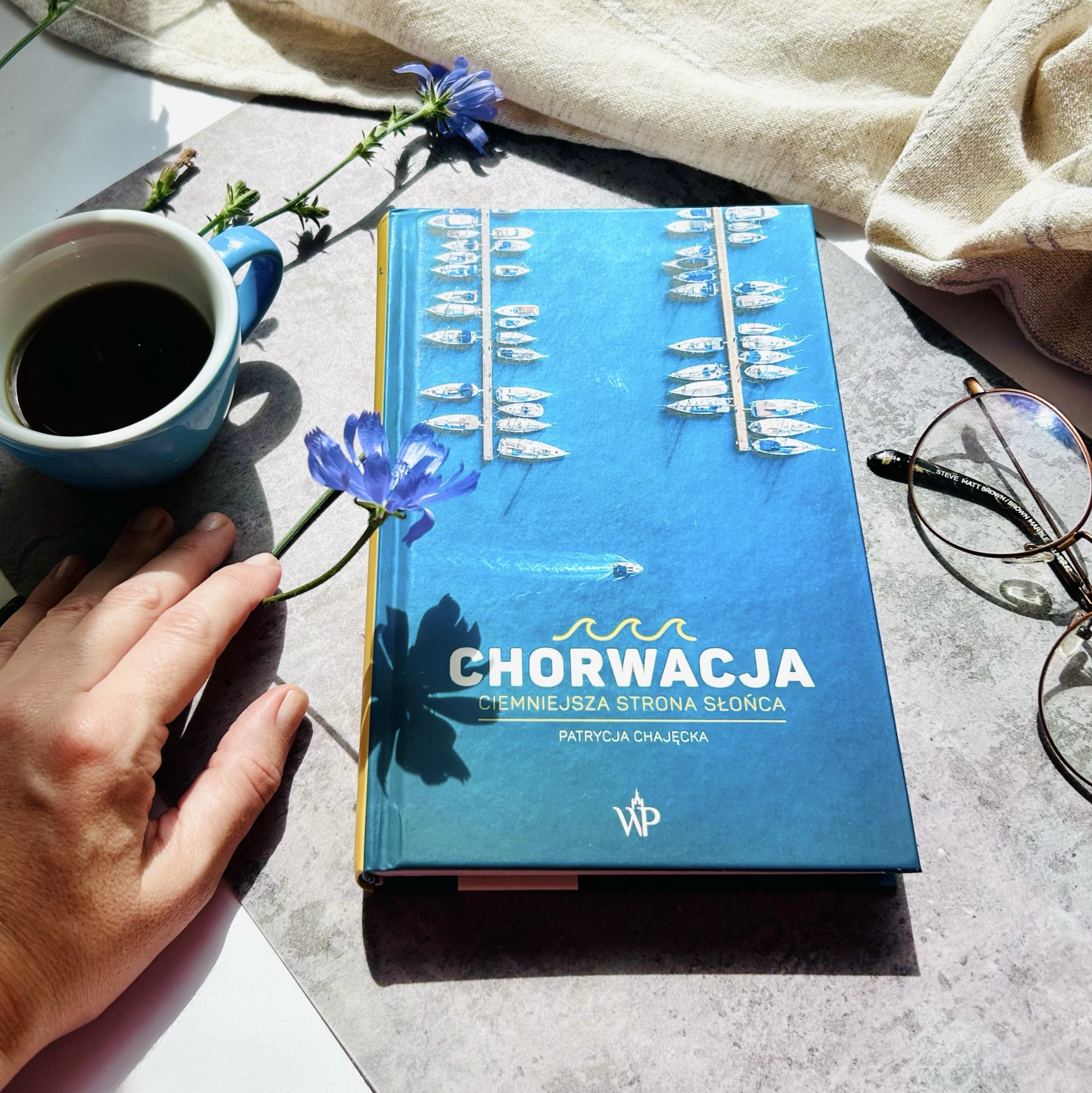 Chorwacja bez filtrów. Książka Patrycji Chajęckiej odkłamuje turystyczne mity o adriatyckim raju