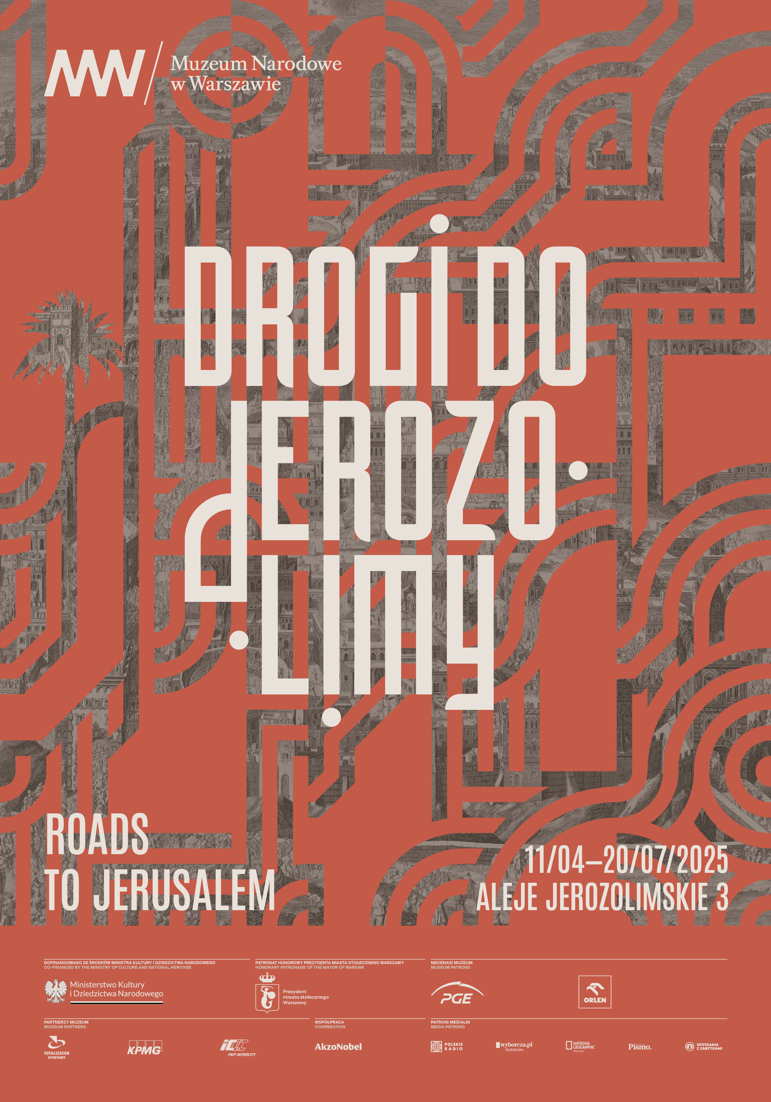 Wystawa: Drogi do Jerozolimy (podcast S04E13)