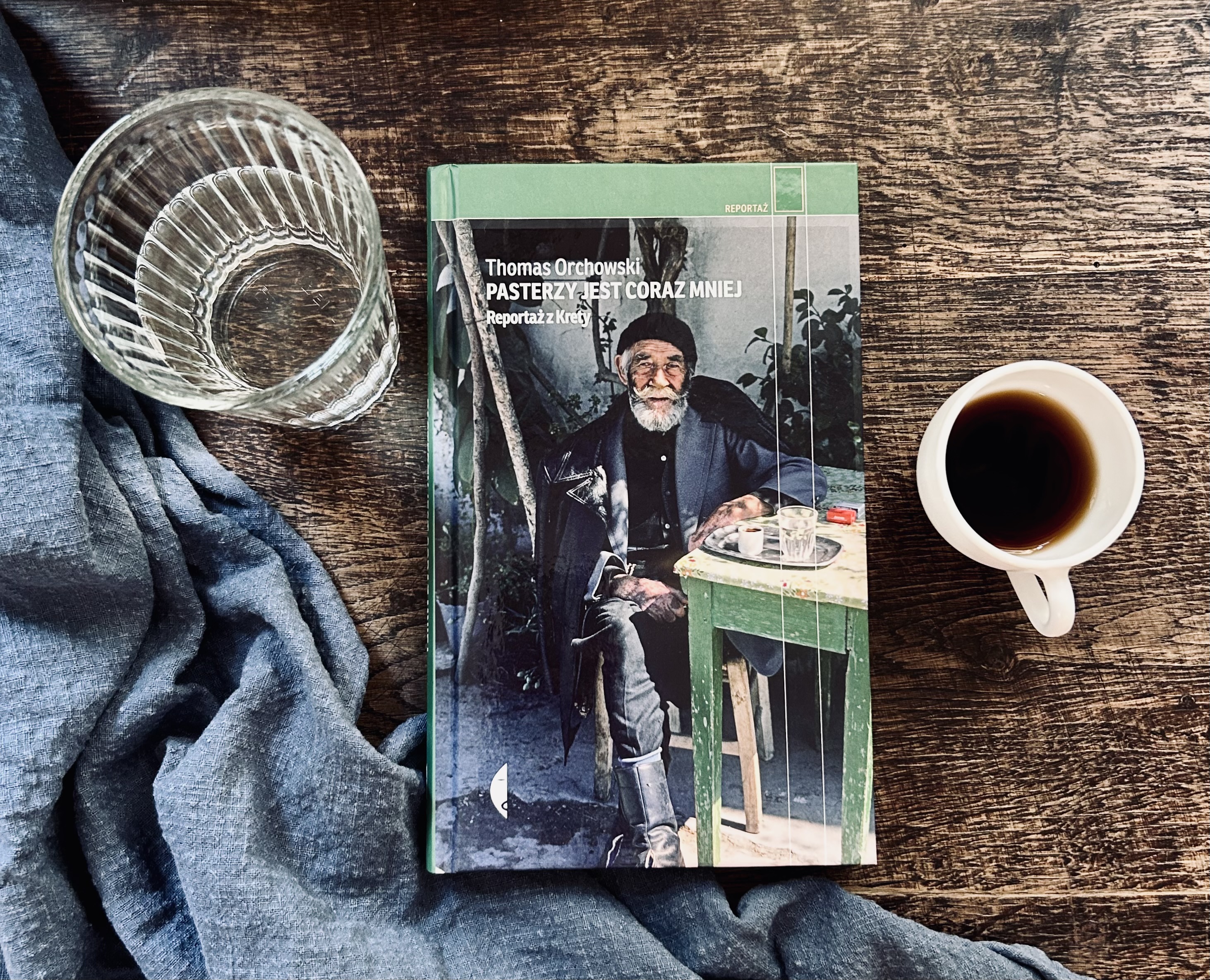 Reportaż z Krety: toksyczna męskość, przemoc i zemsta w opowieści Thomasa Orchowskiego