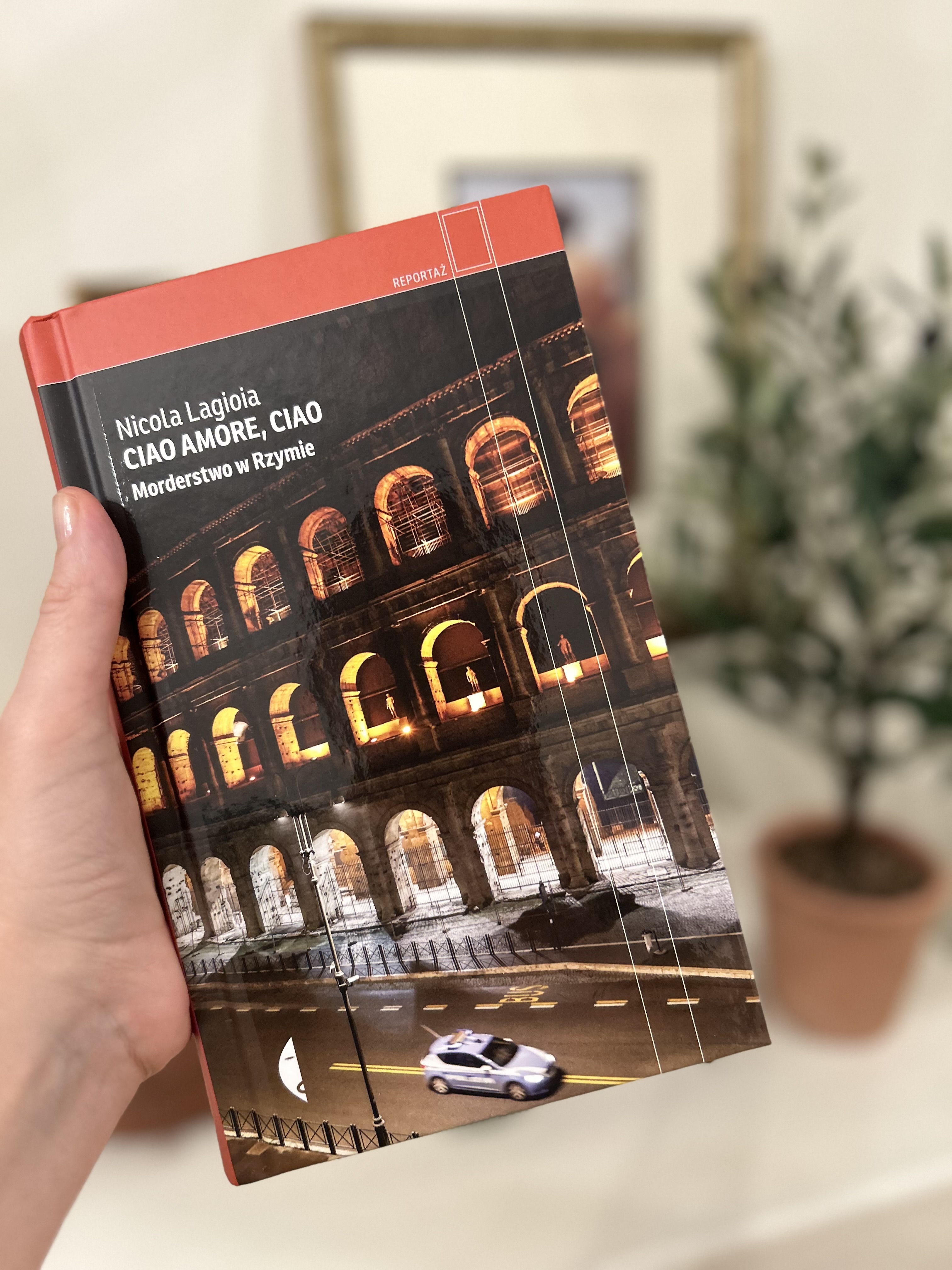 Ciao amore, ciao. Mroczny portret upadłego miasta