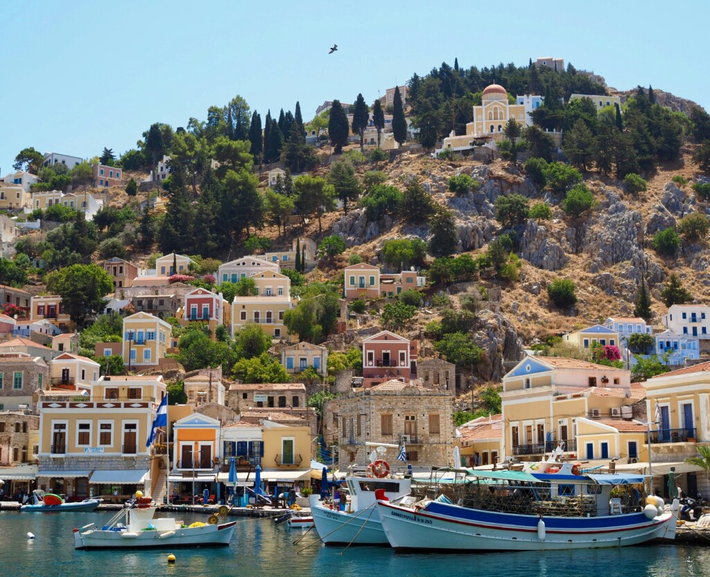 Pastele Symi