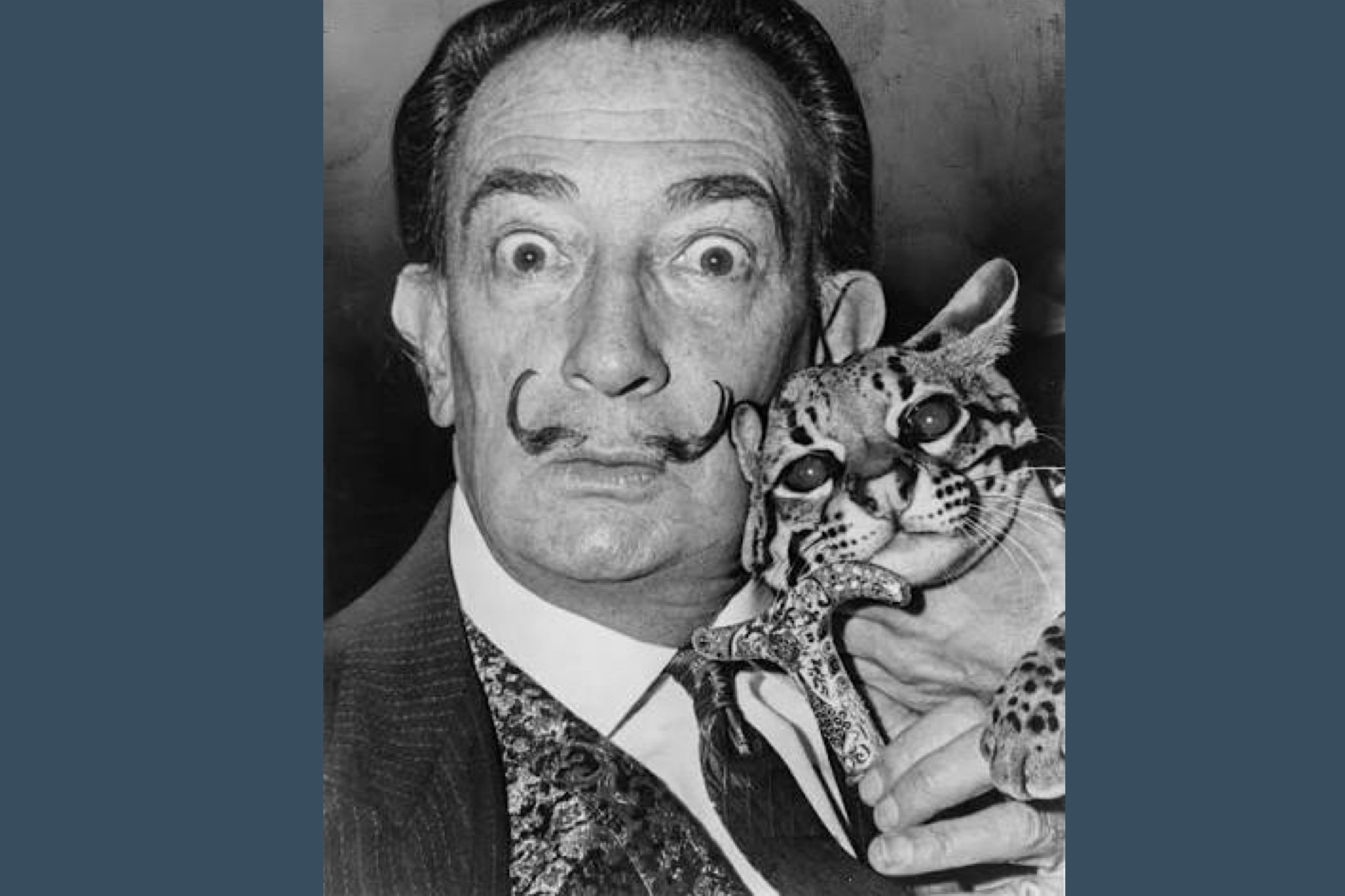 Salvador Dalí. Metamorfozy Narcyza