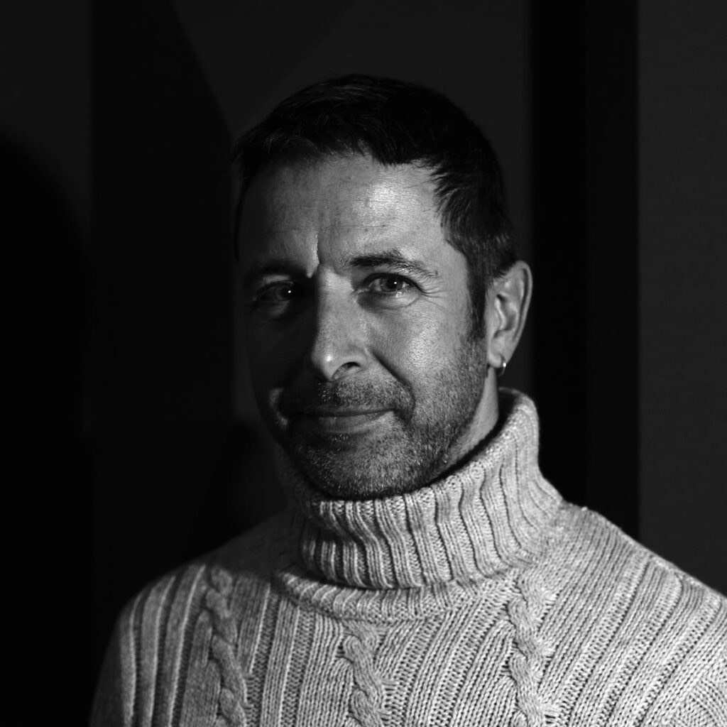 Pablo Trincia, fot. Riccardo Diotallevi
