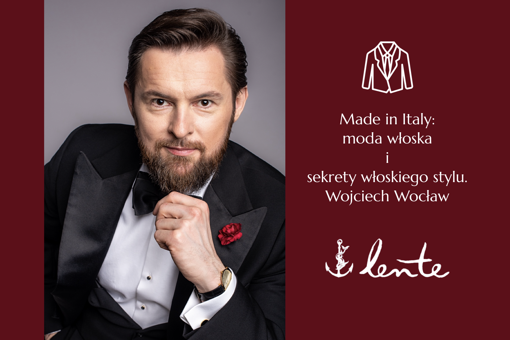 Made in Italy: moda włoska i sekrety włoskiego stylu. Wojciech Wocław (podcast S05E06: Włochy)