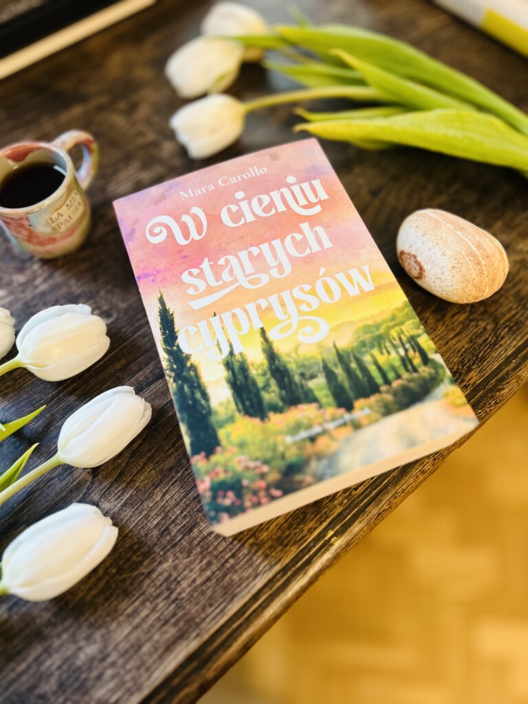 Zamów swój egzemplarz powieści! Zapraszamy do naszego sklepu