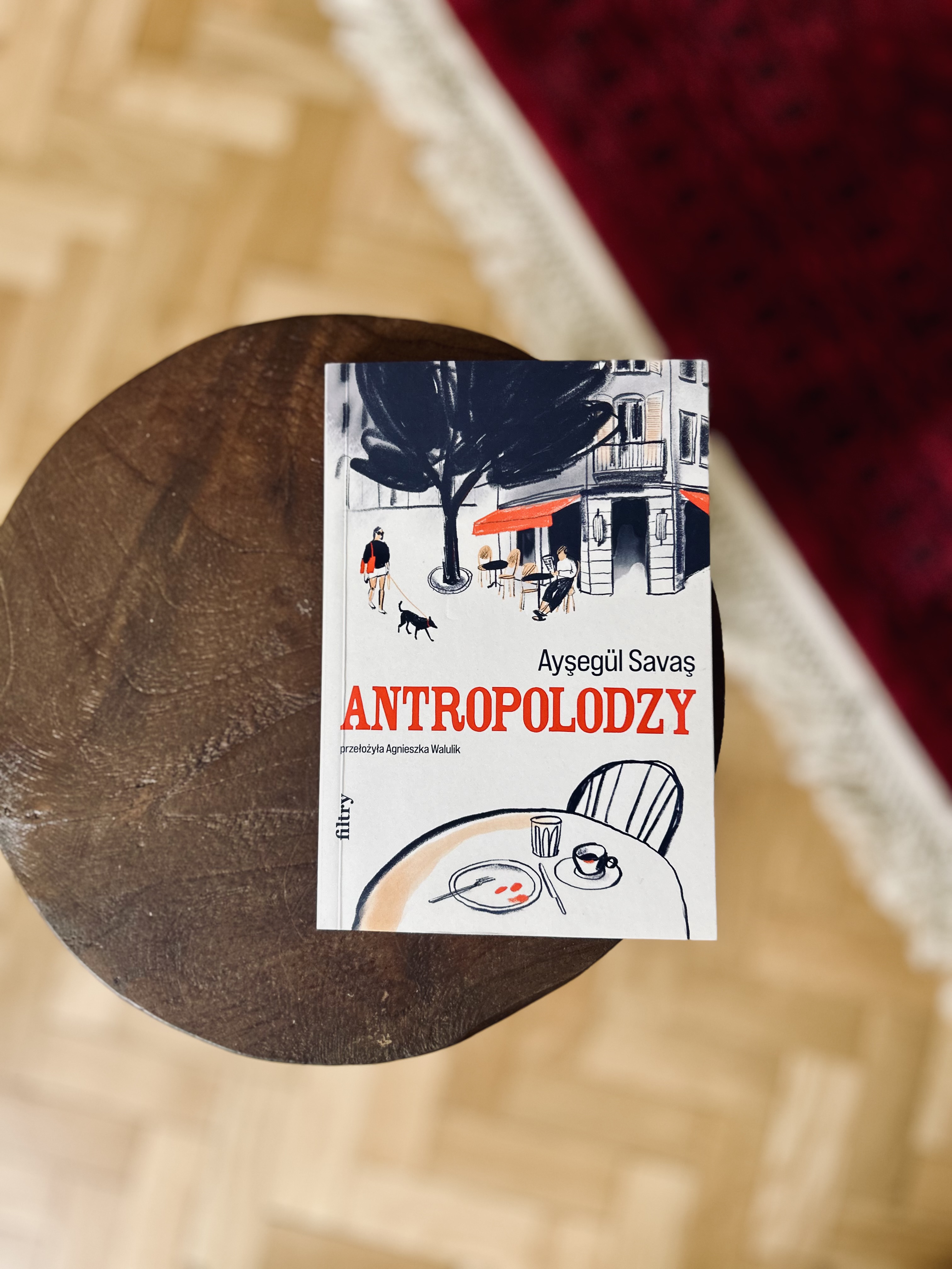 Antropolodzy Ayşegül Savaş. Gdzie zaczyna się prawdziwy dom?