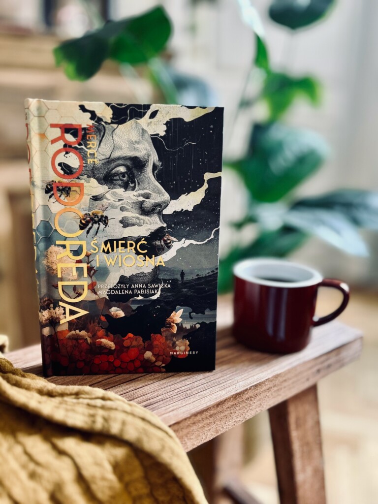 Powieść „Śmierć i wiosna” kupisz w promocyjnej cenie w naszym sklepie (TUTAJ)