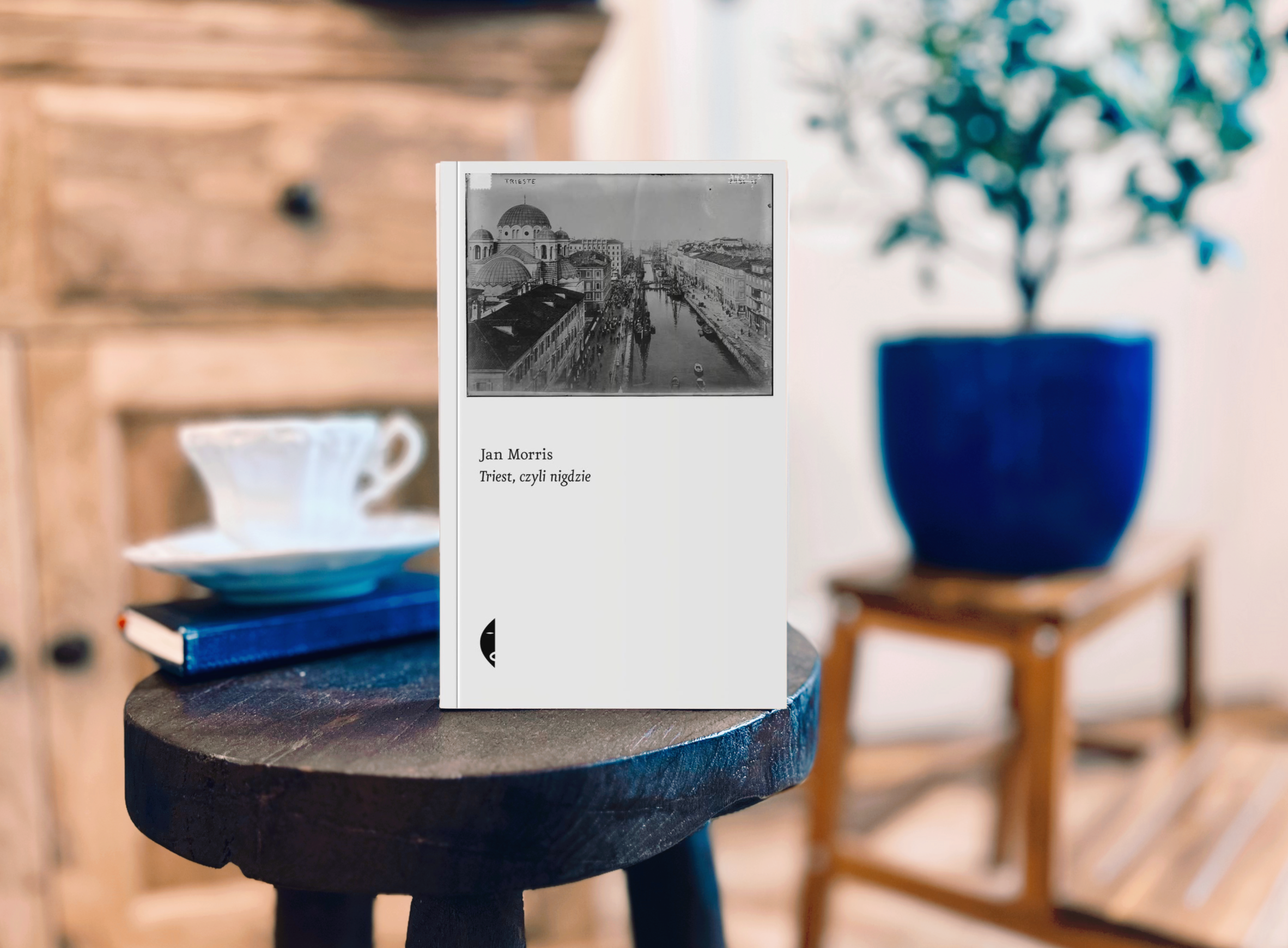 Triest, czyli nigdzie. Jan Morris o mieście pomiędzy