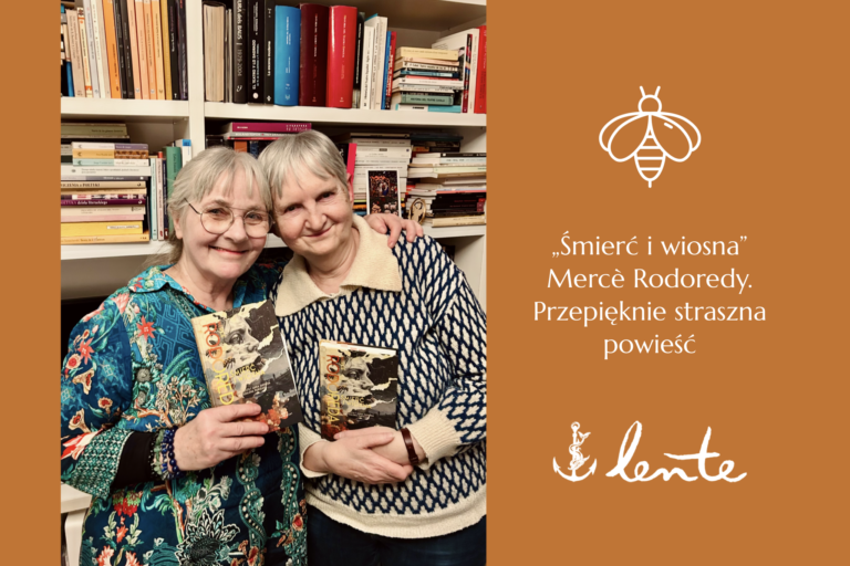 Śmierć i wiosna Mercè Rodoredy. Przepięknie straszna powieść (podcast: Hiszpania)