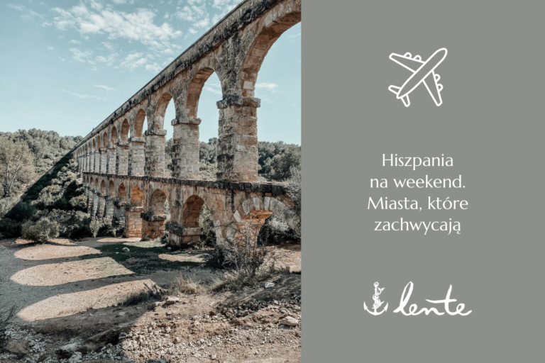 Hiszpania na weekend. Miasta, które zachwycają (podcast: Hiszpania)