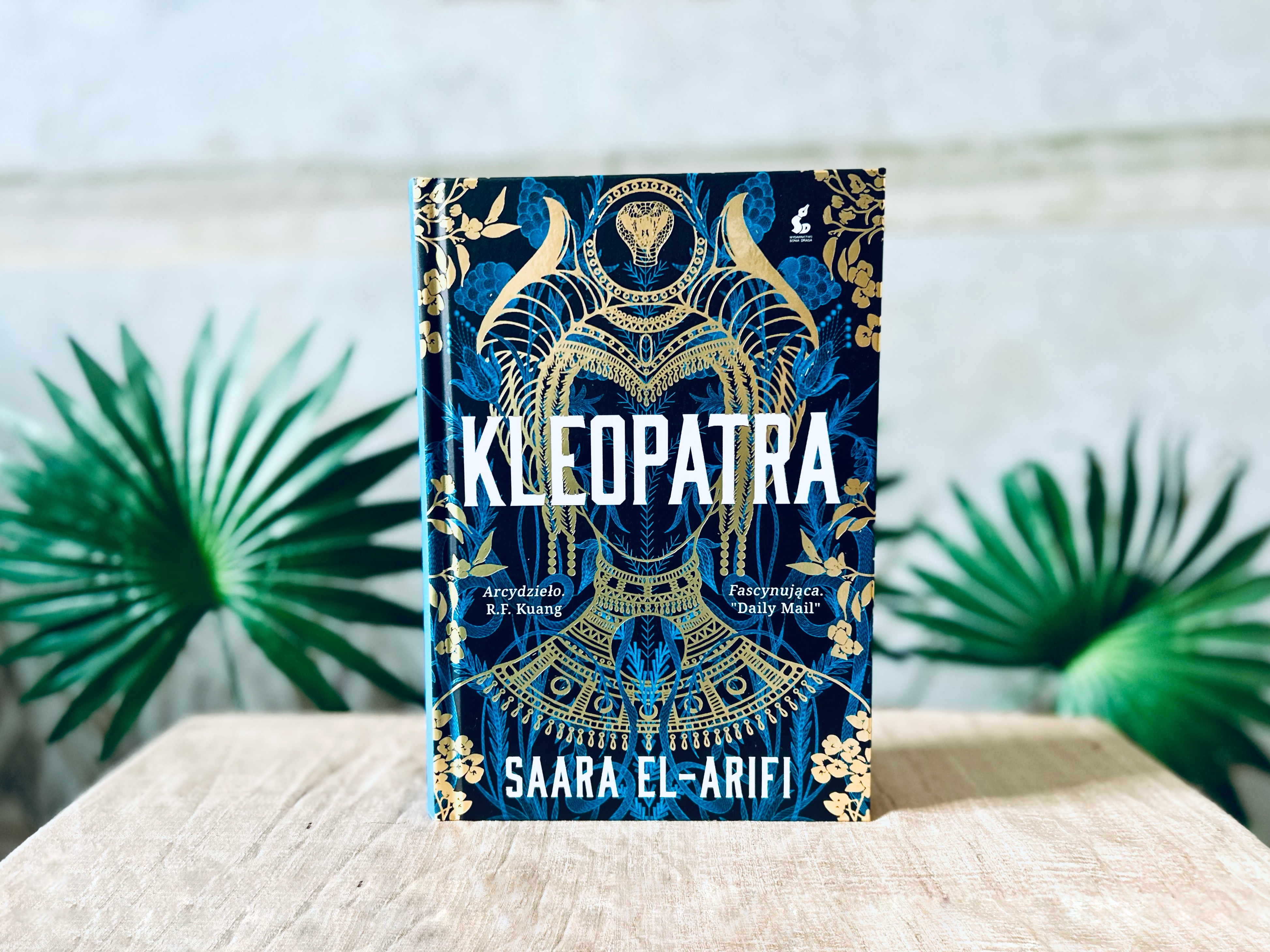 Kleopatra Saary El-Arifi. Jak każda epoka wymyśla królową Egiptu