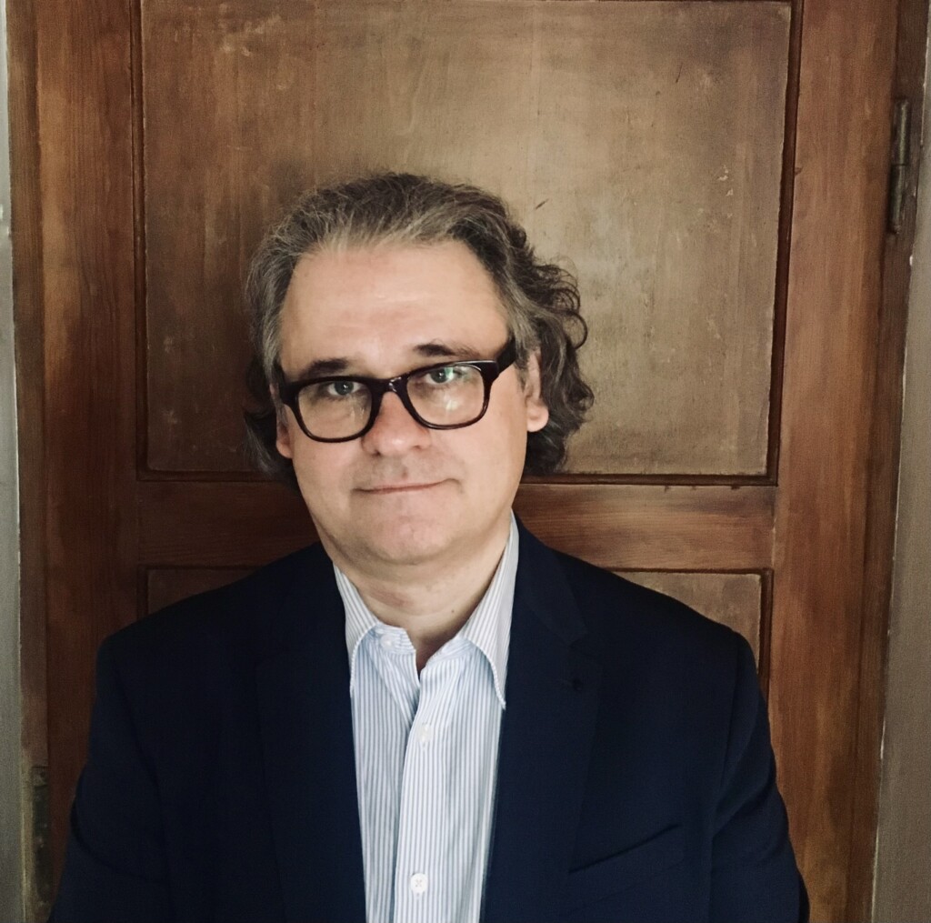 Marek Węcowski, fot. Justyna Sobolewska